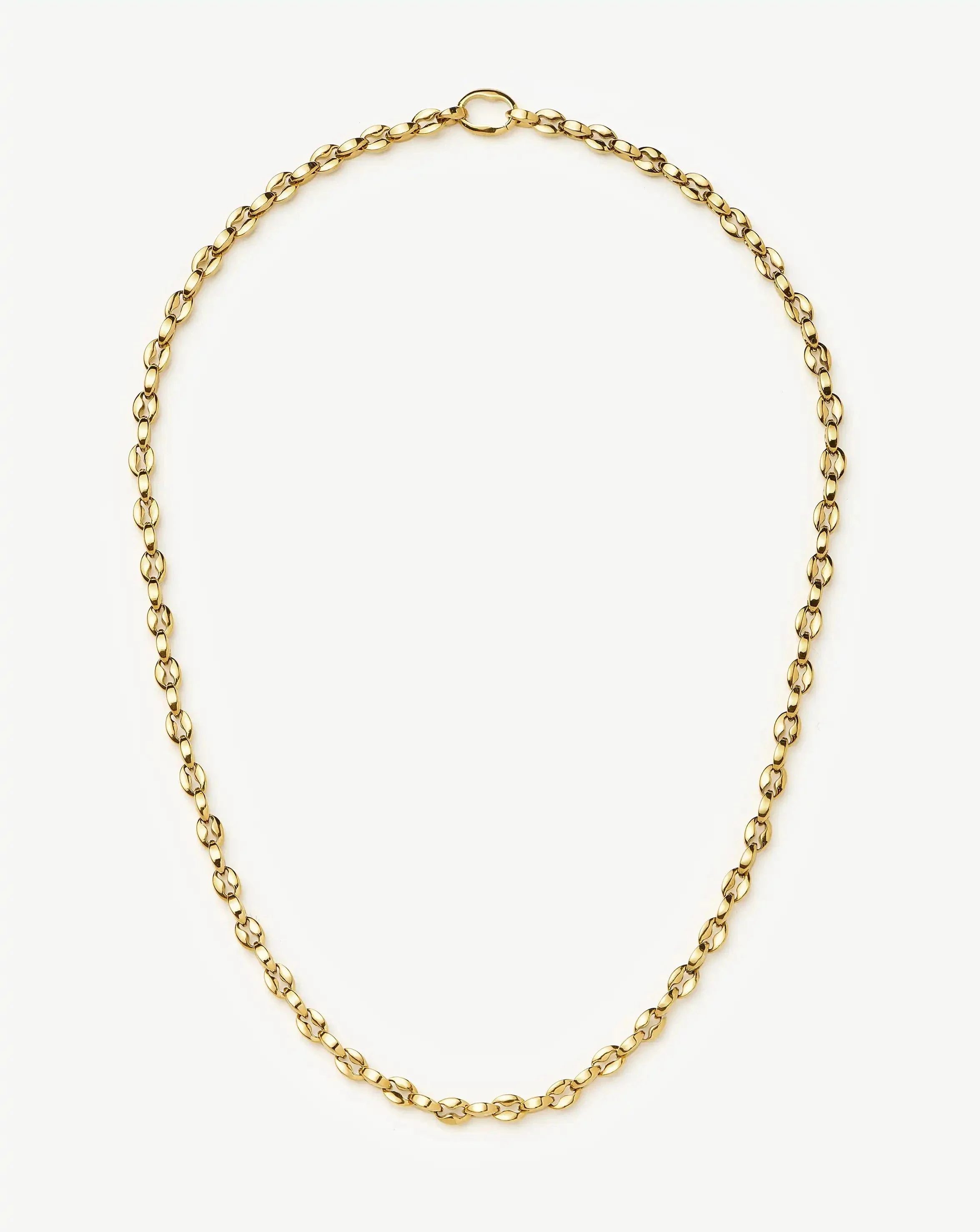 Mariner Medium Chain Necklace - 1