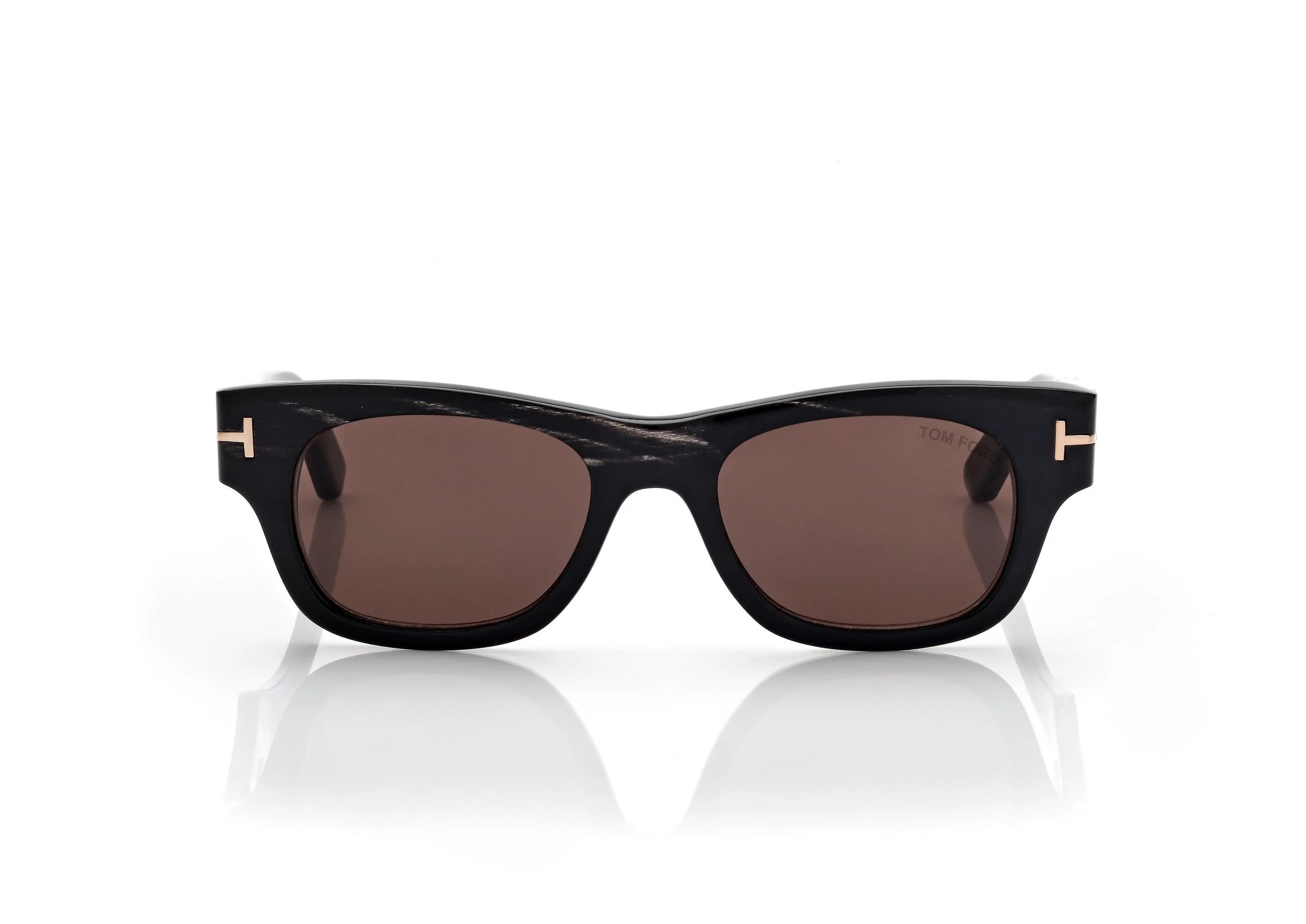 SQUARE HORN SUNGLASSES - 1