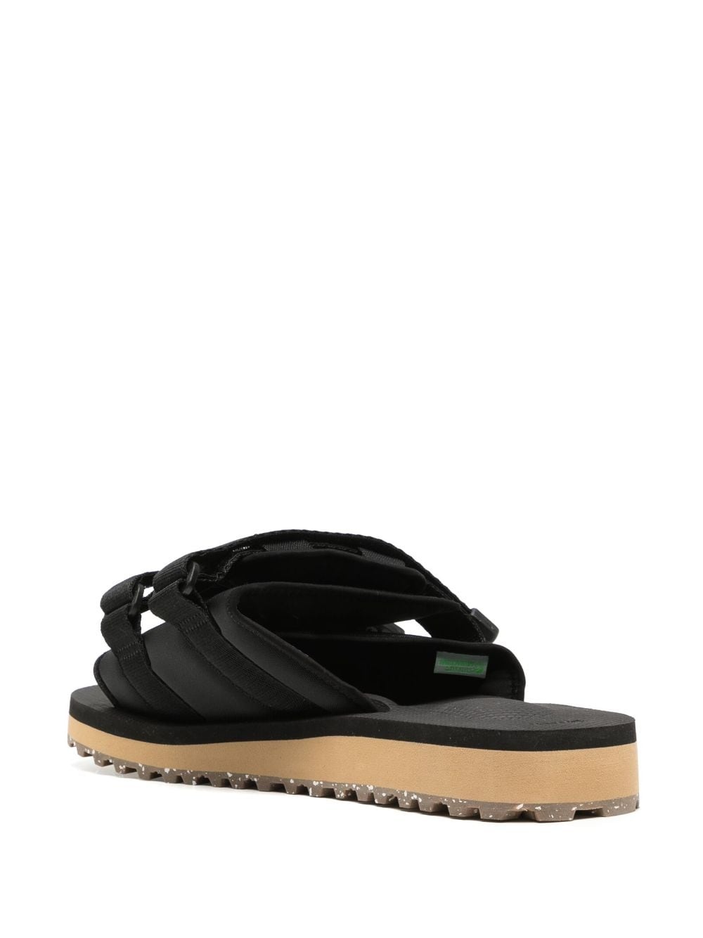 Moto logo-patch slides - 3