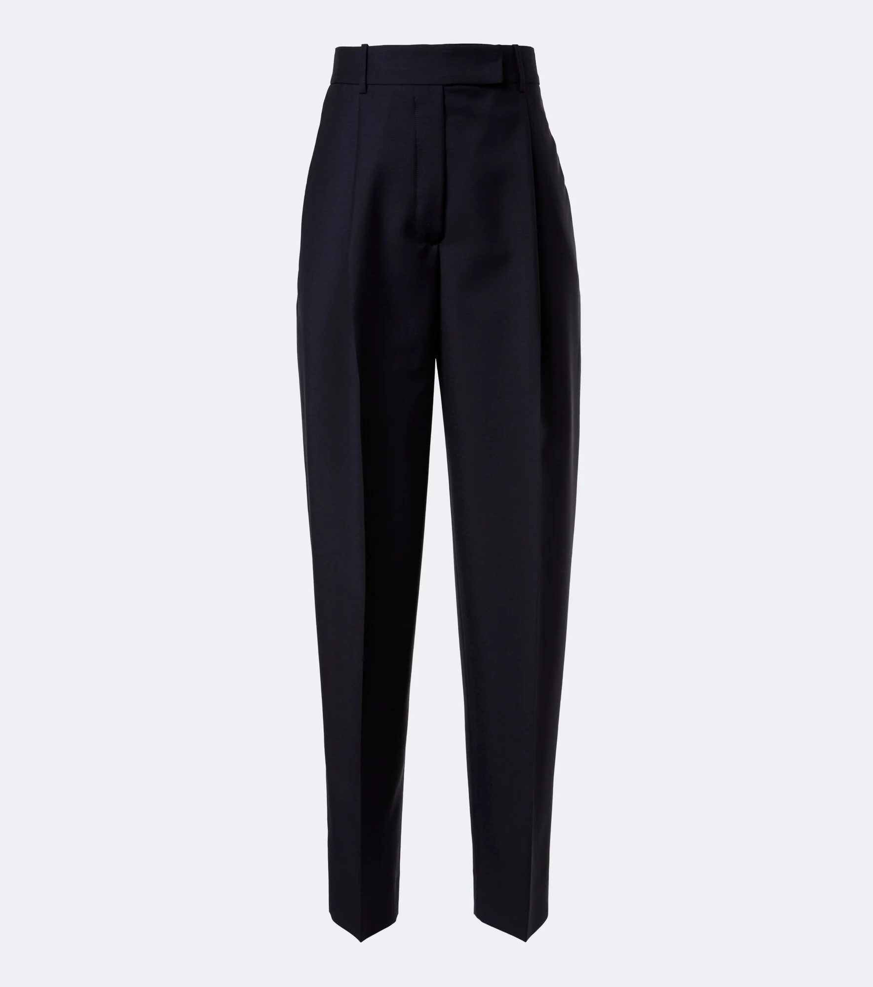 Daria wool and cashmere pants - 1