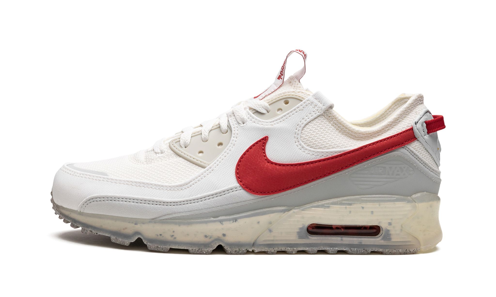 Nike Air Max Terrascape 90 "White / Red" - 1