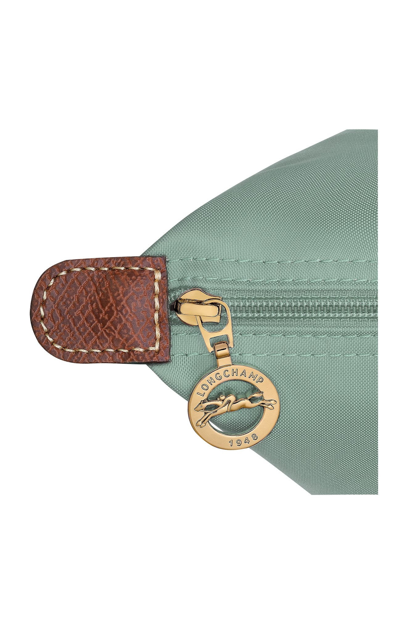 Longchamp Large Le Pliage Tote in Celadon at Nordstrom - 6