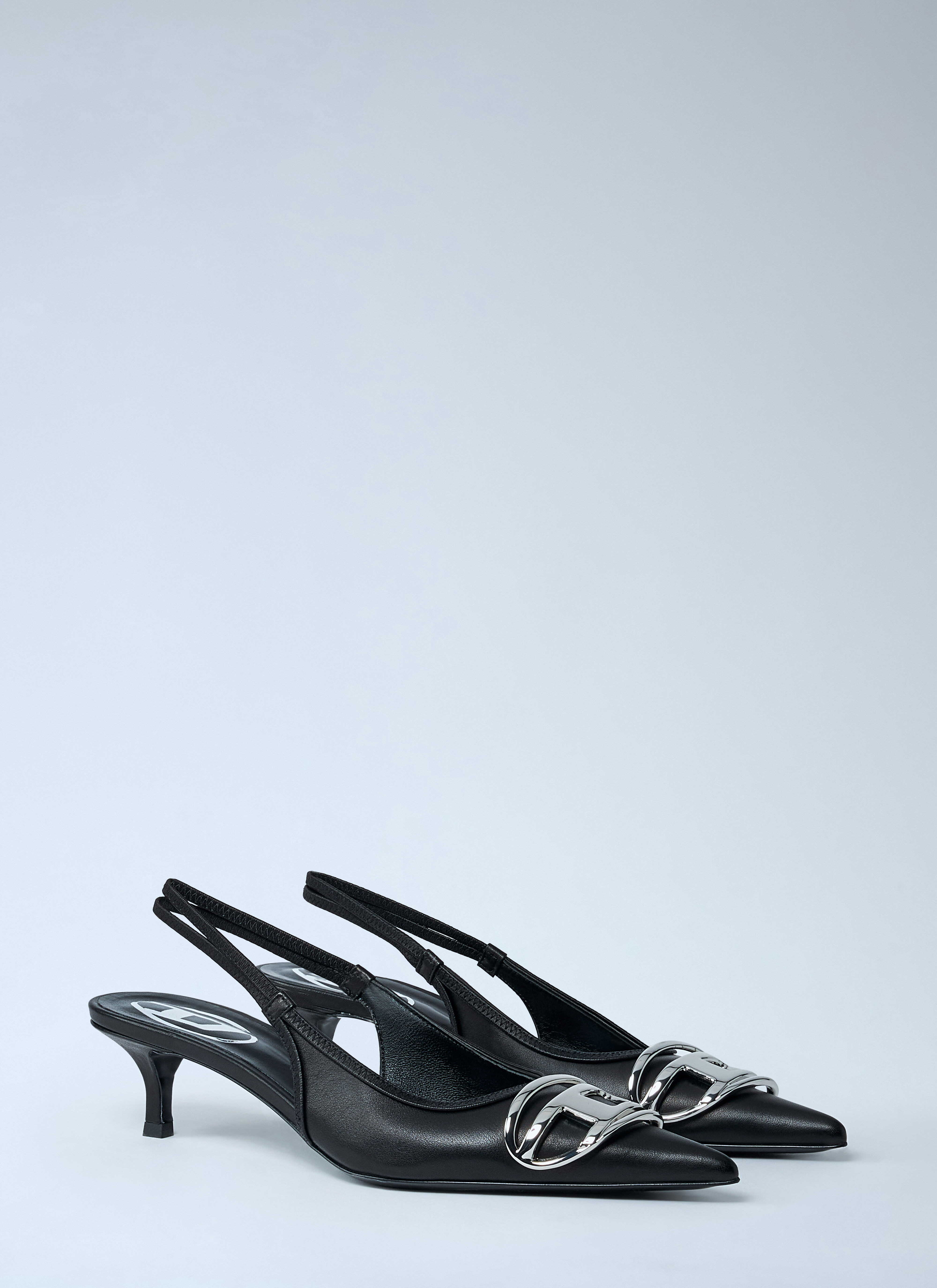 D-Venus Slingback Heels - 2