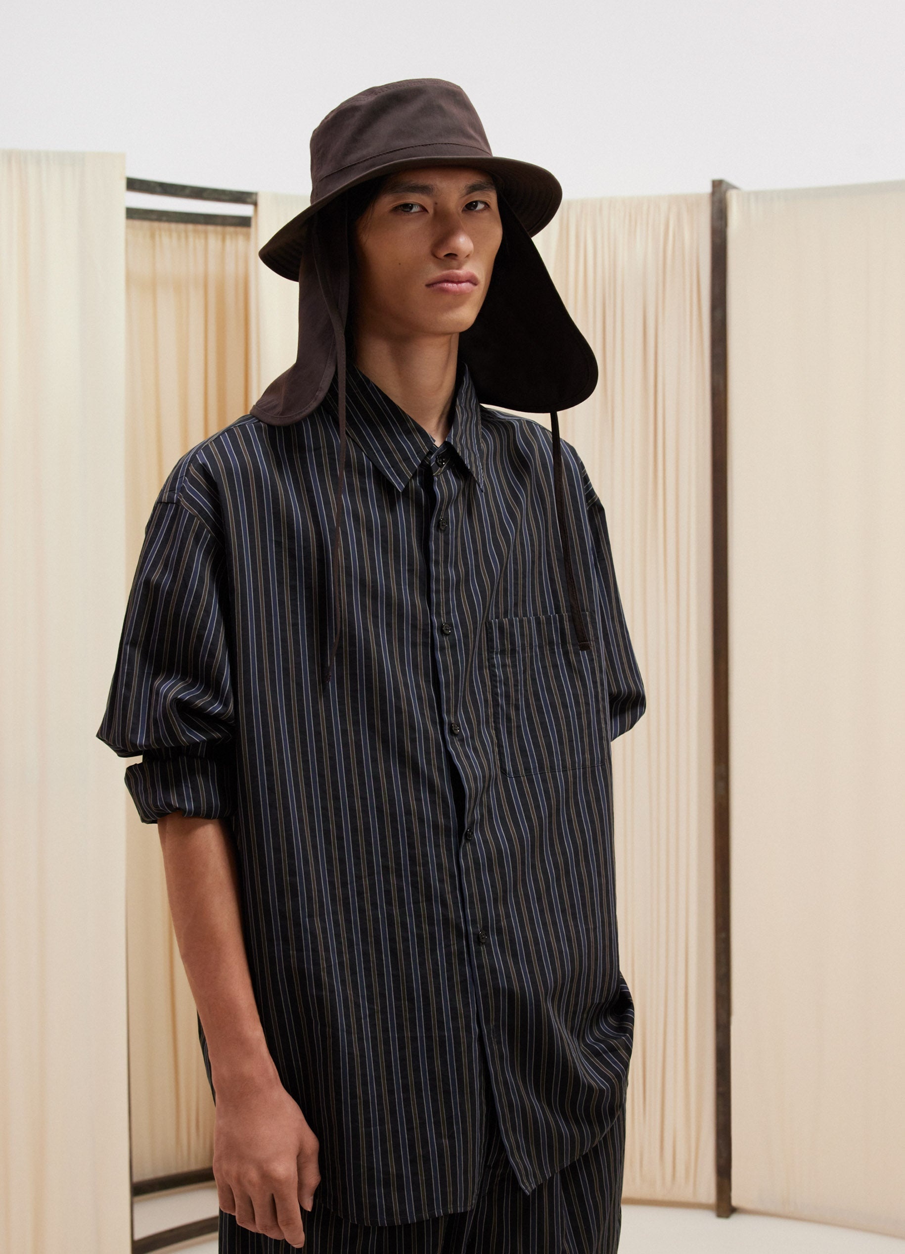 帽子 idea Lemaire 24ss DESERT BUCKET HAT 帽子 idea Lemaire 24ss DESERT BUCKET HAT Lemaire - Desert