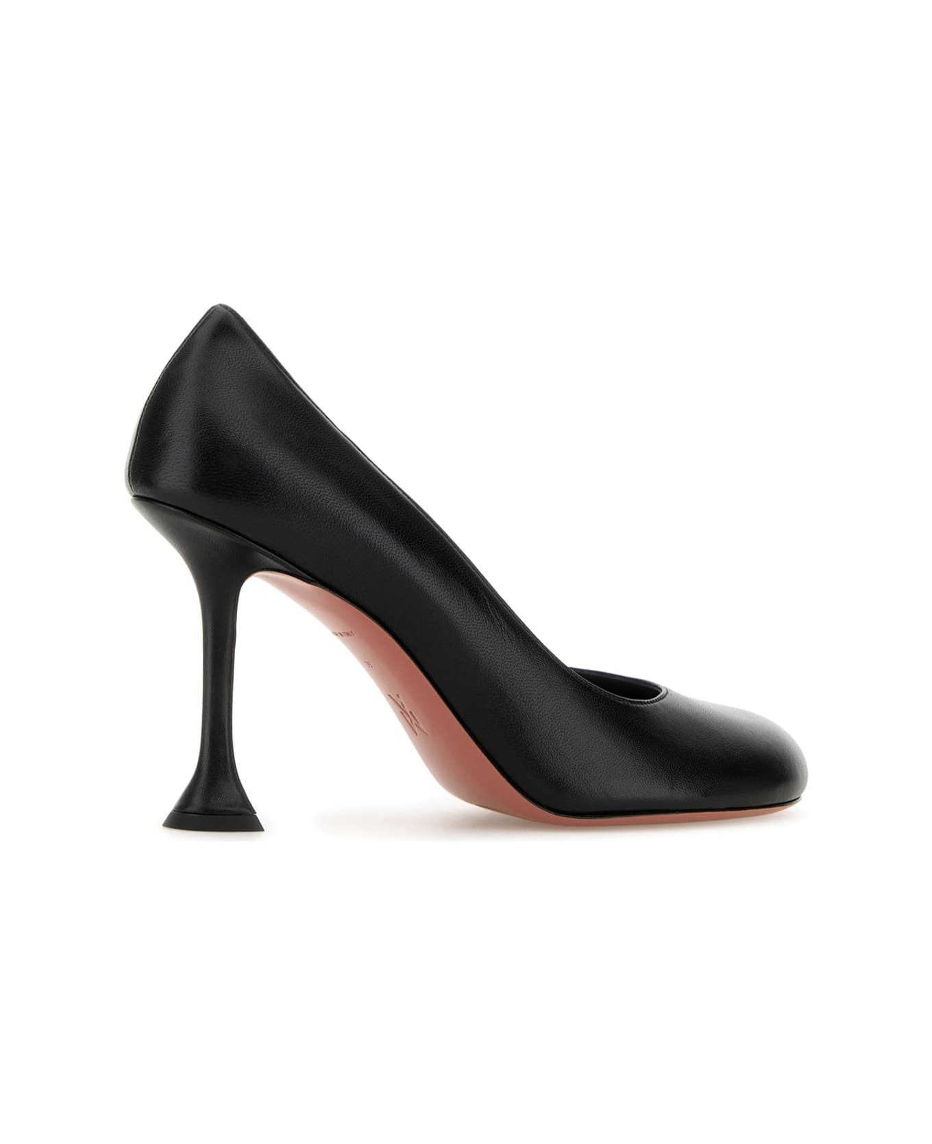 Iris Pump 95 Nappa Black 95 Mm Mini - 3