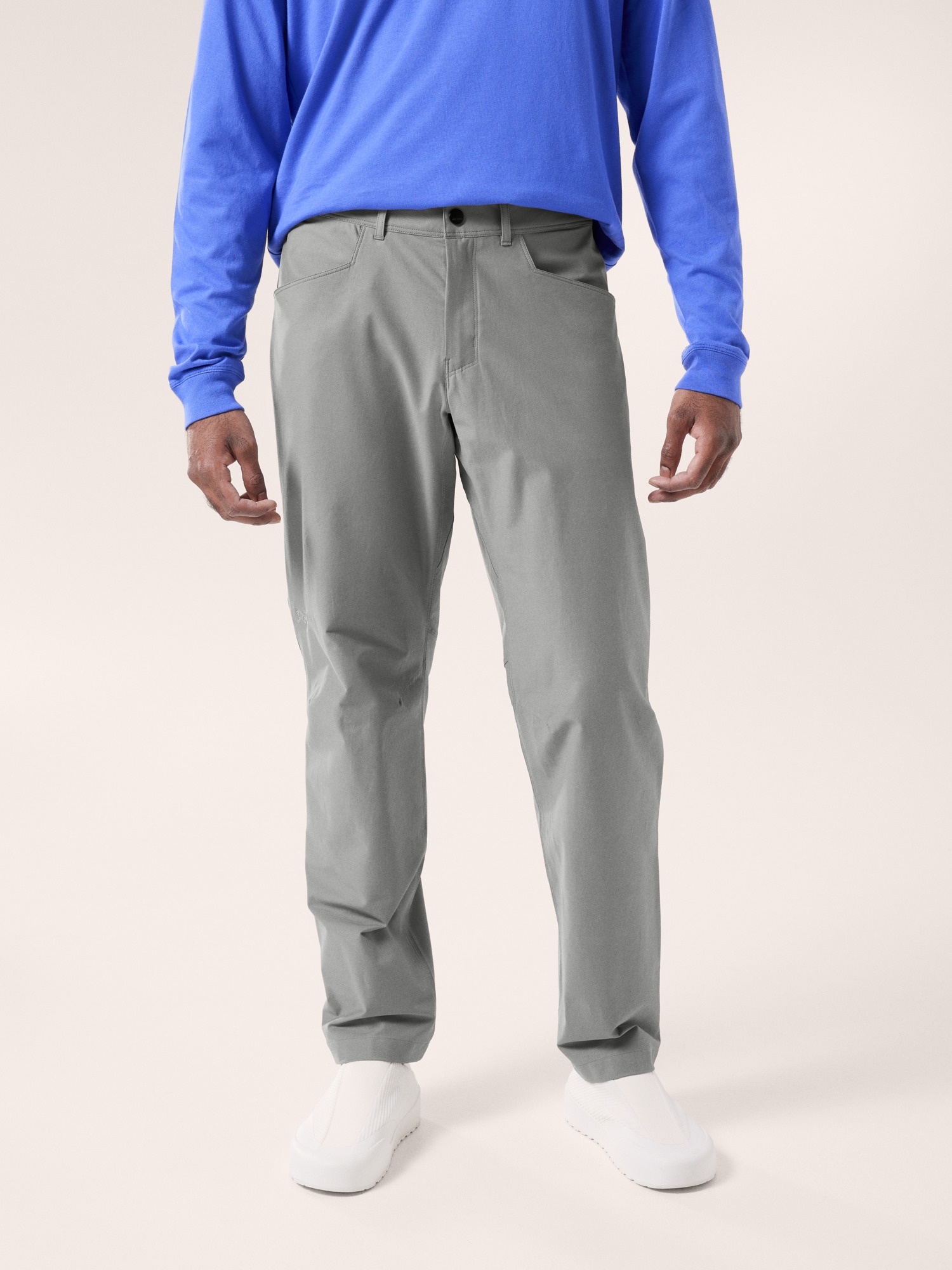 Kragg Cotton Pant - 2