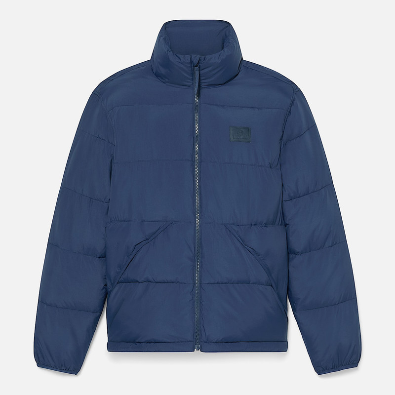 Insulated Puffer Jacket 1