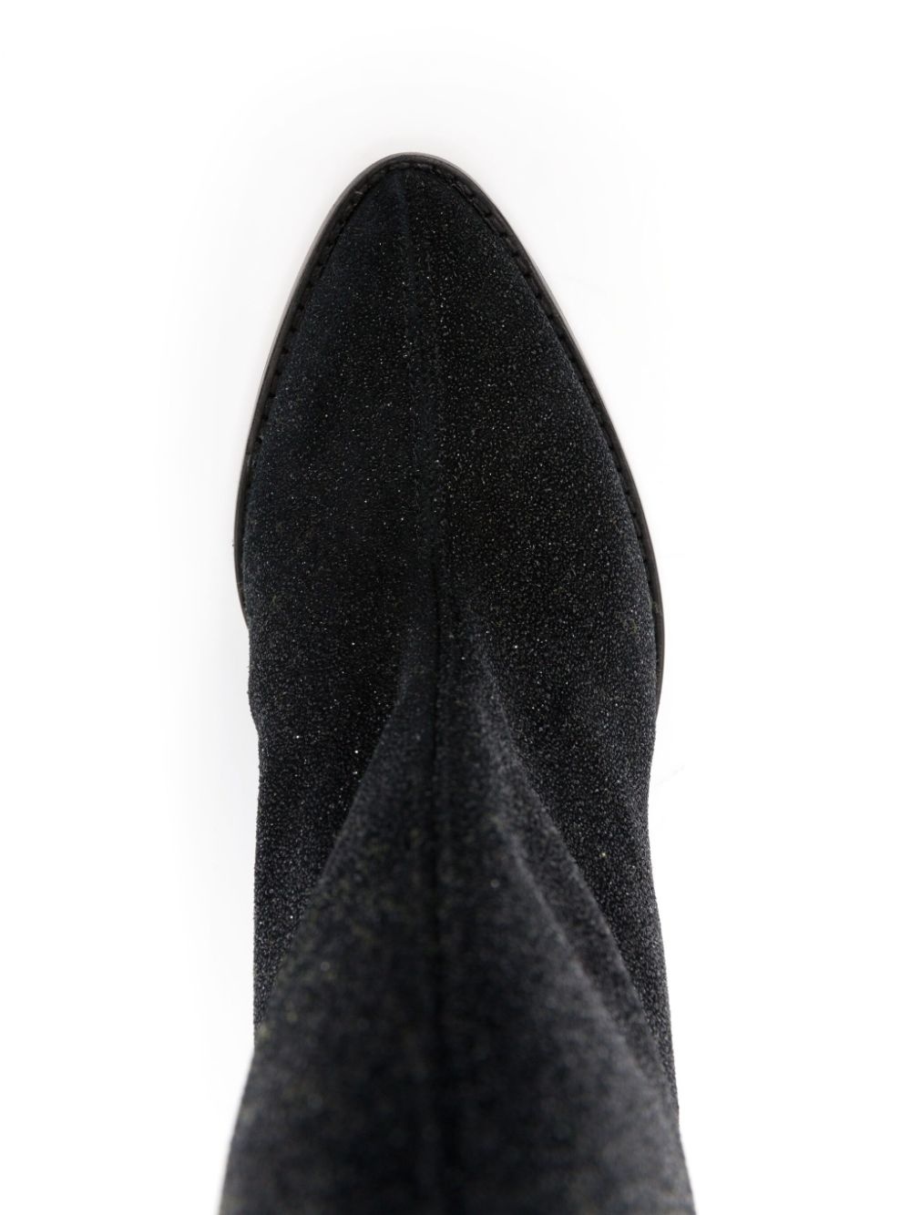 Rouxa suede 85mm boots - 4