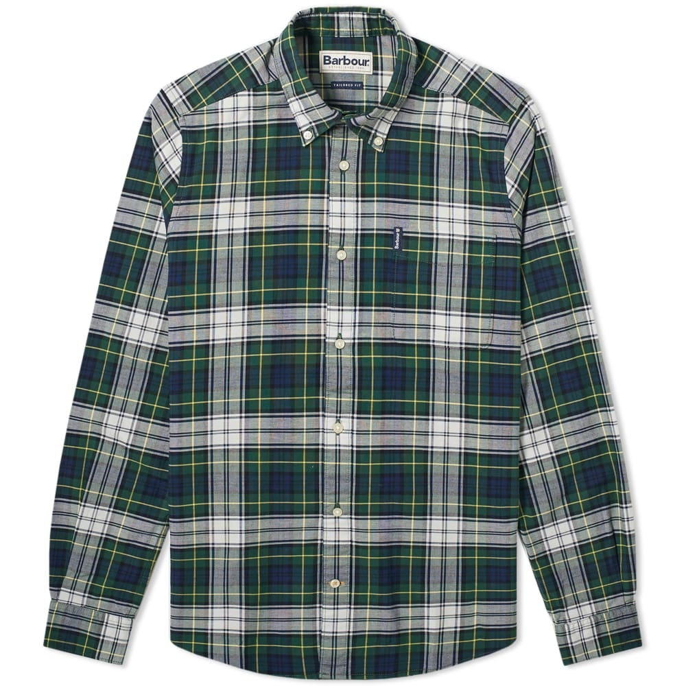 Barbour Highland Check Shirt - 1