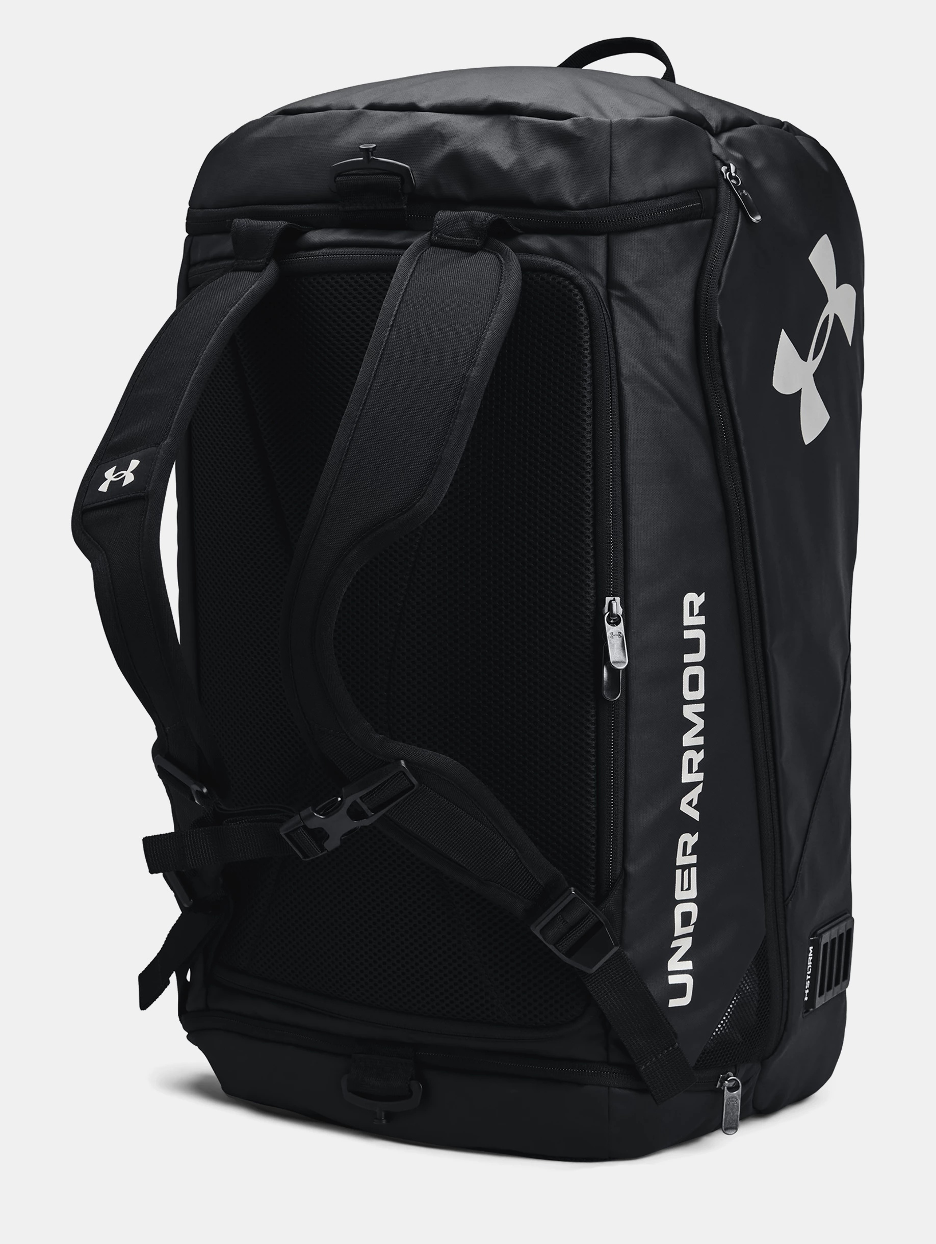 Unisex UA Contain Duo MD Backpack Duffle - 3