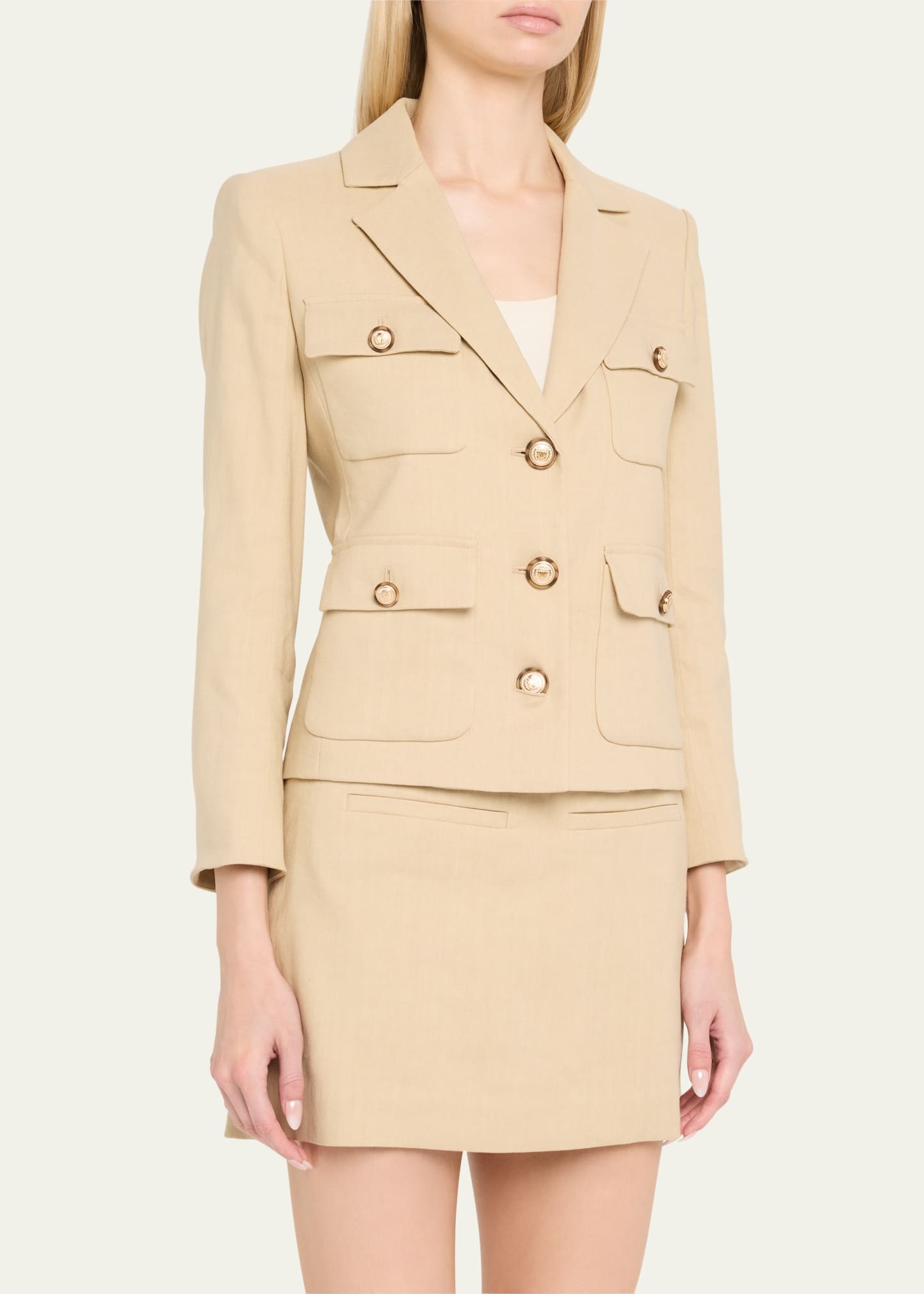 Schuyler Jacket - 4