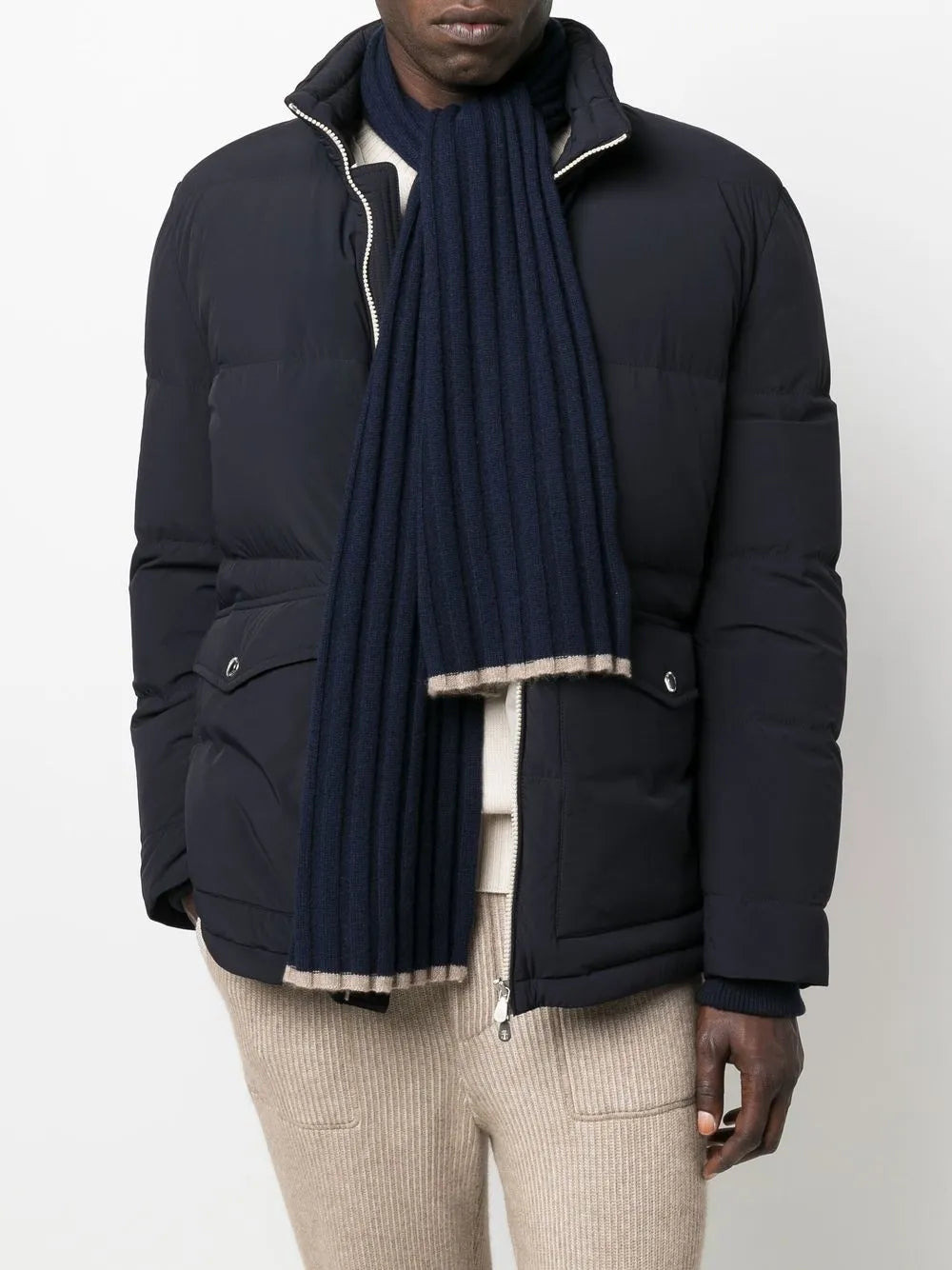 Brunello Cucinelli Men Scarf - 3