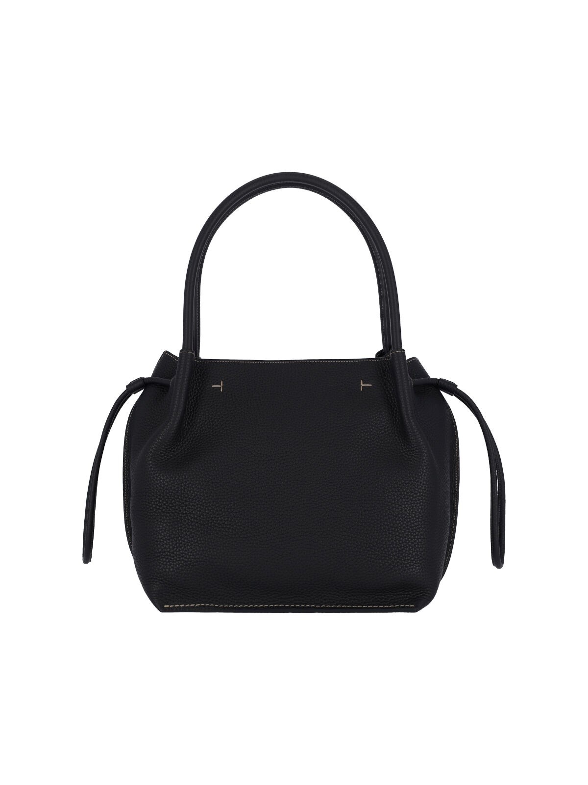 MEDIUM LOGO BUCKET BAG - 3