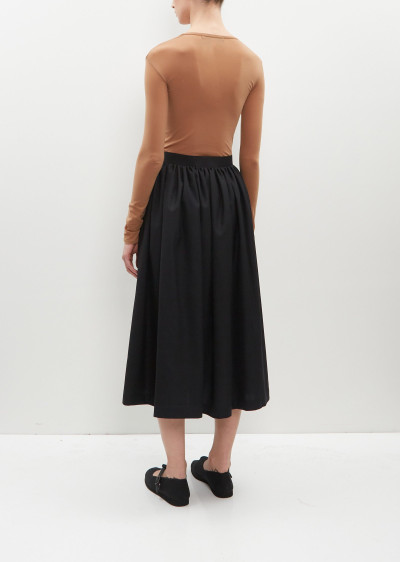Junya Watanabe Tropical Wool Skirt outlook