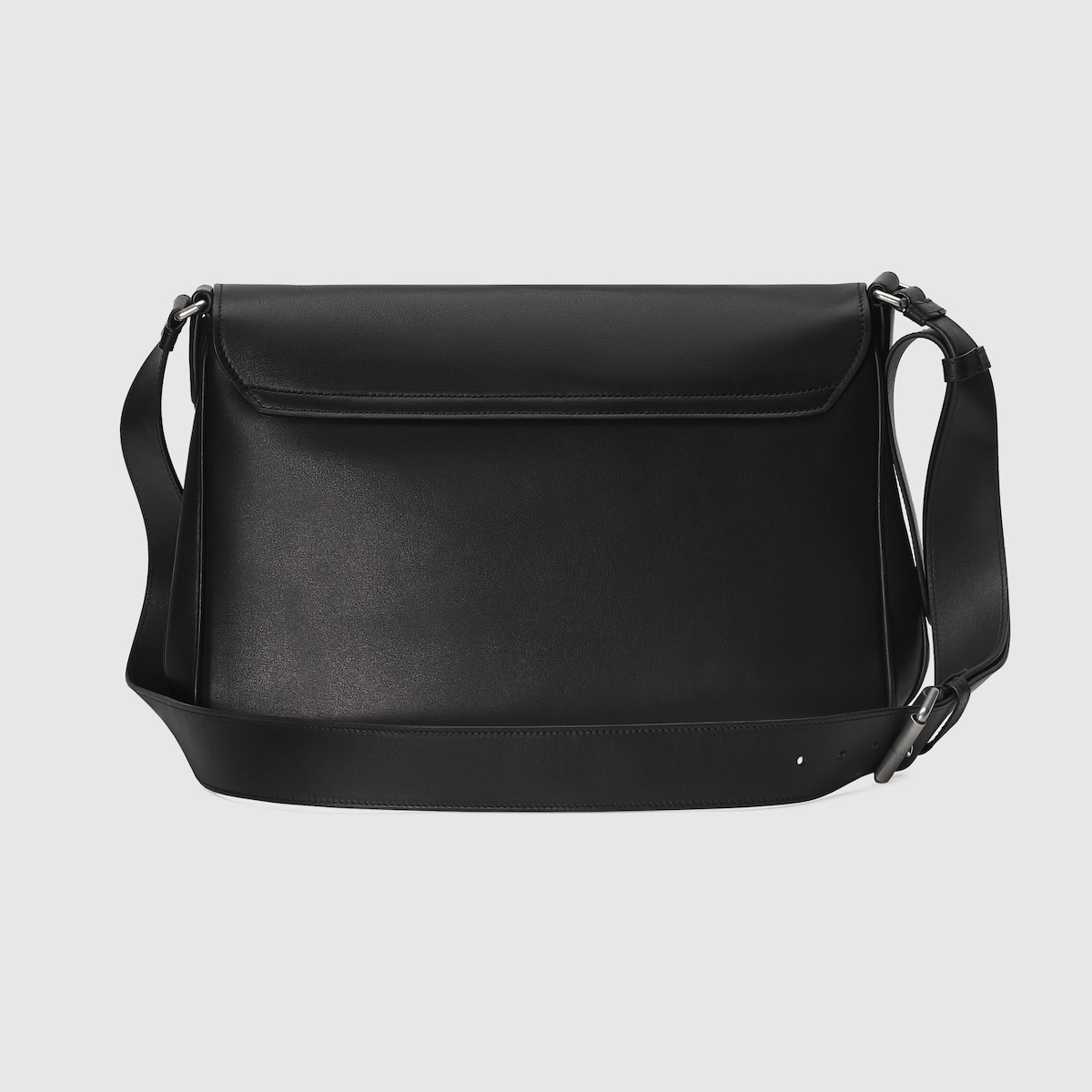 【関税&送料込】Gucci Dionysus Smooth Leather Messenger Bag Gucci - Dionysus leather crossbody bag black - The Corner