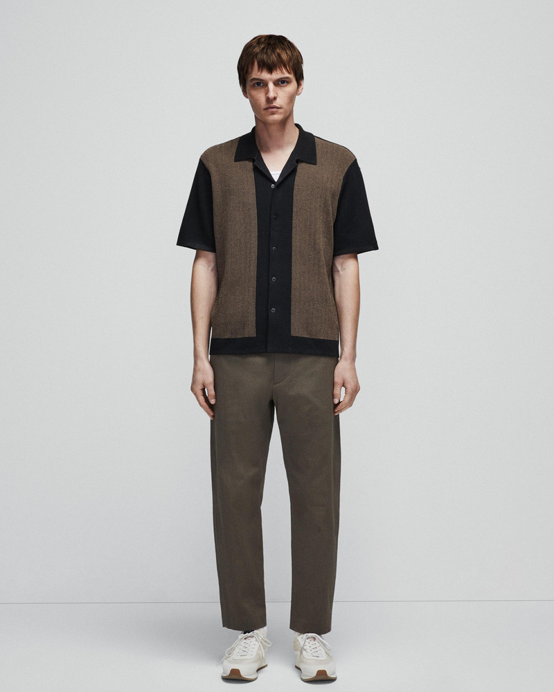rag & bone Shift Relaxed Trouser
Stretch Seersucker Pant outlook