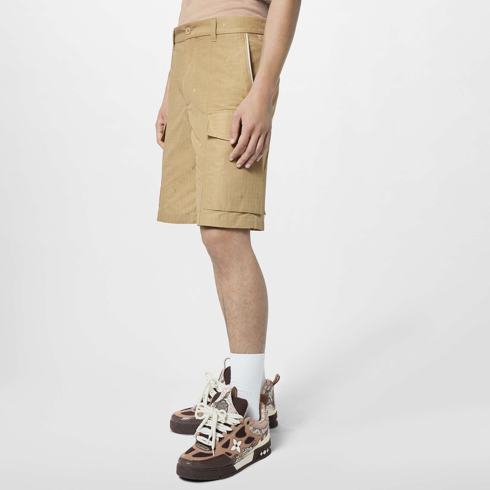 Ripstop Cargo Short - 5