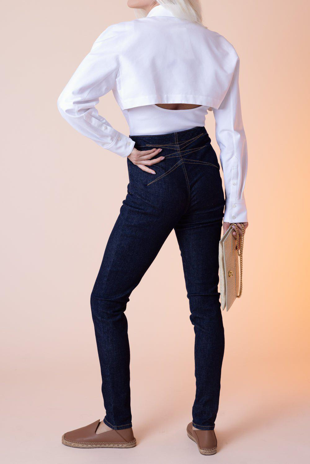 Layer Shirt Bodysuit - 4
