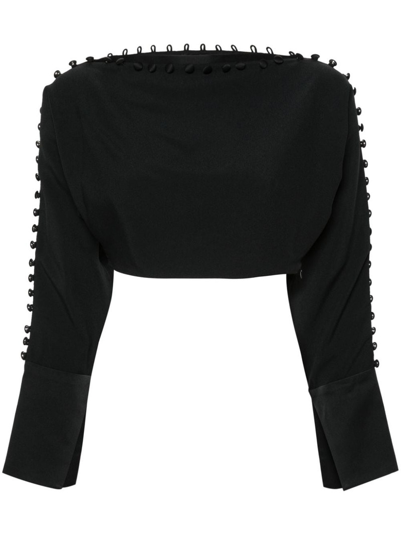 Mila blouse 1