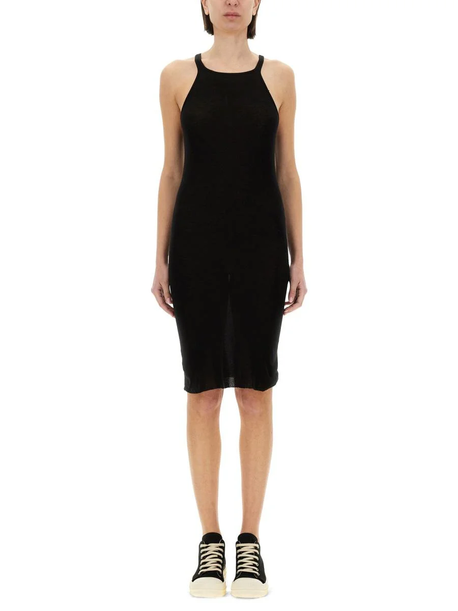Rick Owens Drkshdw Dress "Tank" - 1