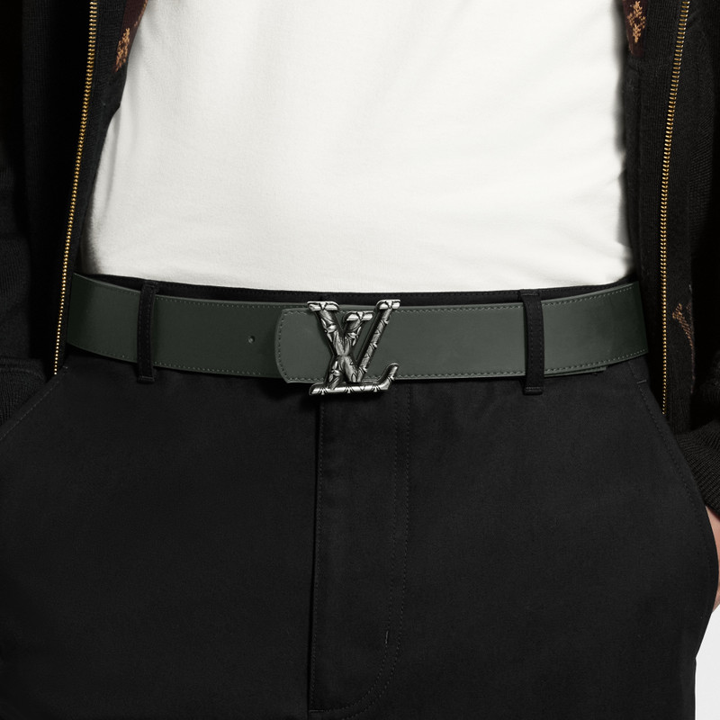 LV Dimension Drift 40mm Reversible Belt 5
