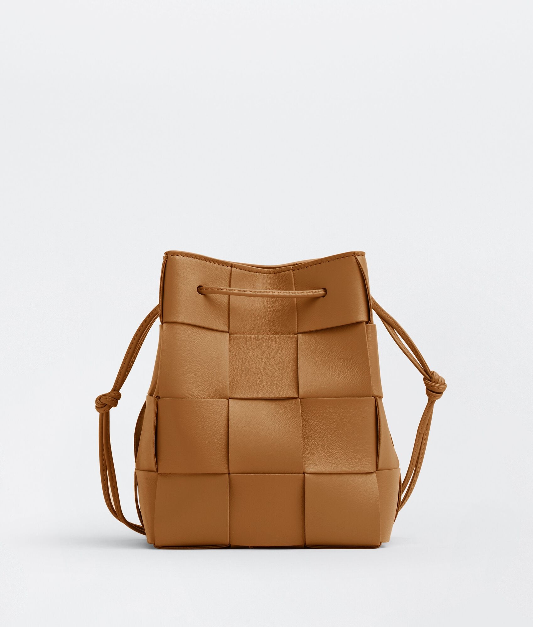 small cassette bucket bag - 1