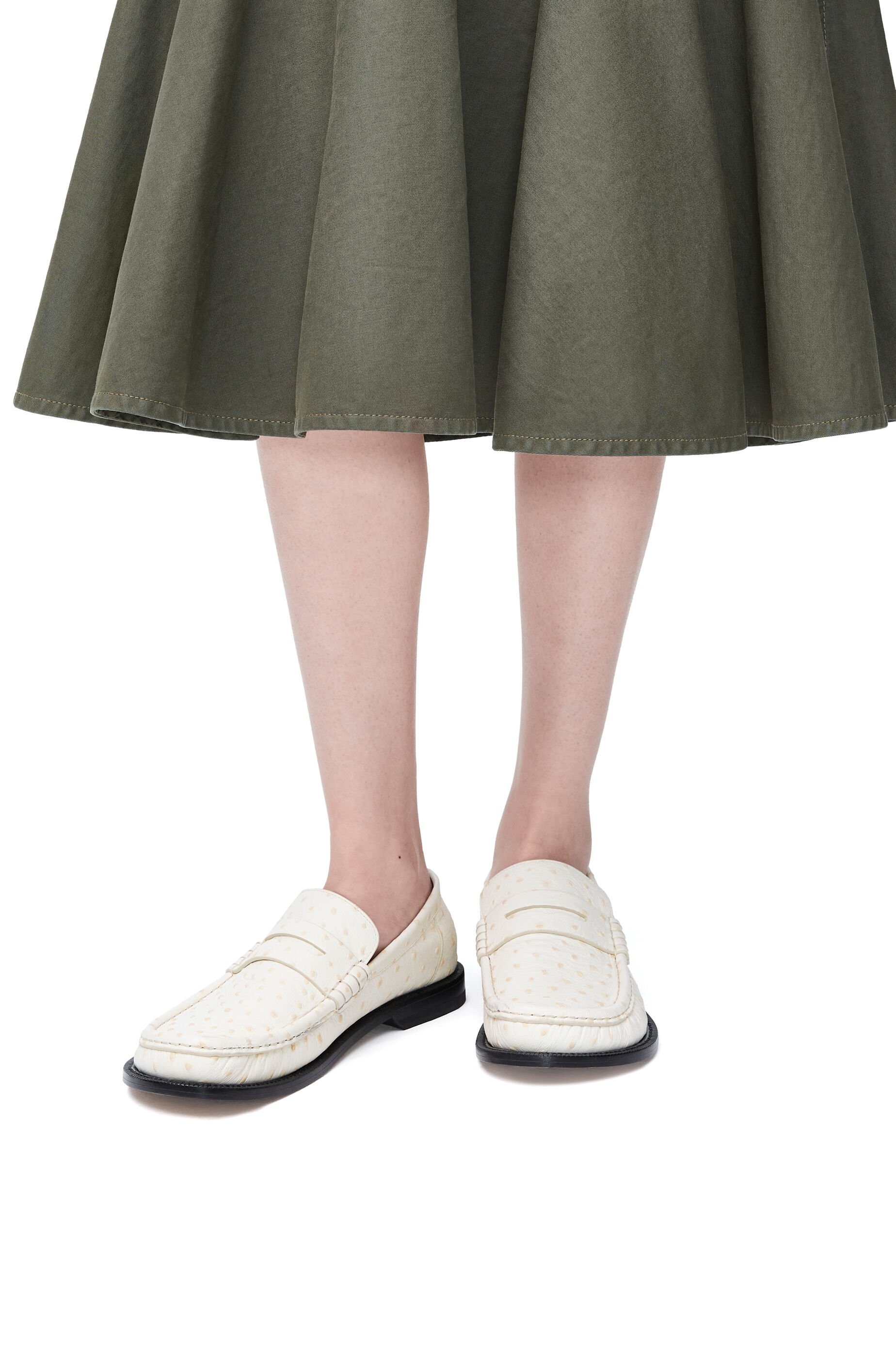 Campo loafer in embossed calfskin - 2