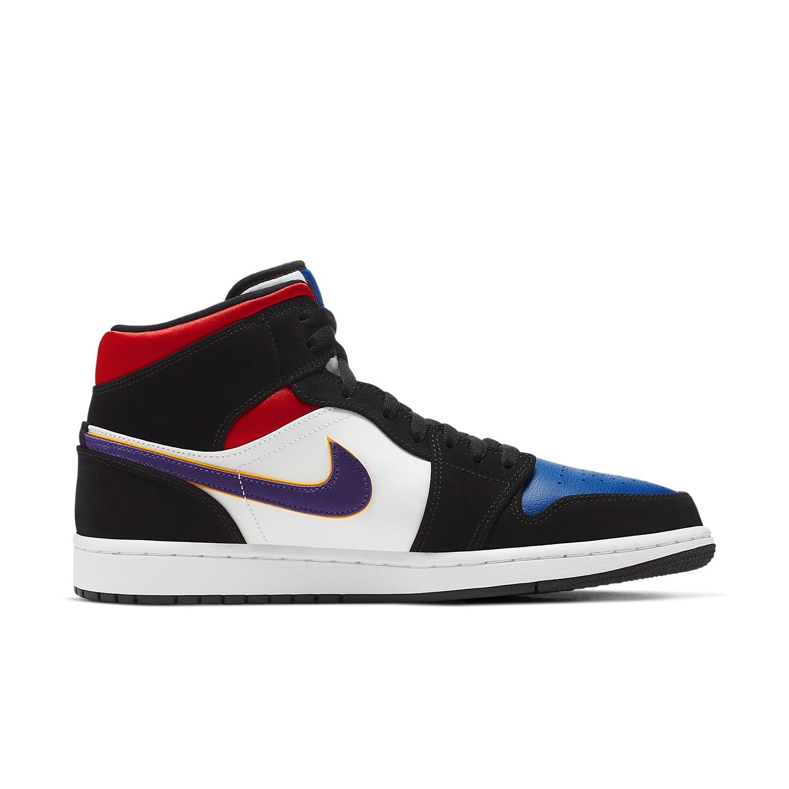 Air Jordan 1 Mid SE 'Rivals' 852542-005 - 2