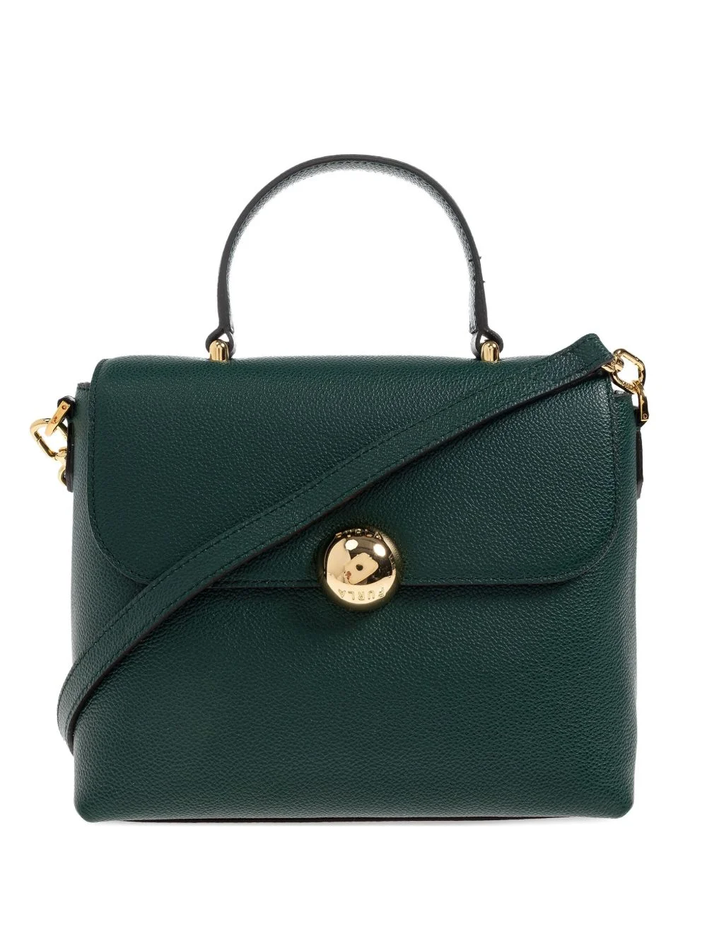 top-handle satchel bag - 1