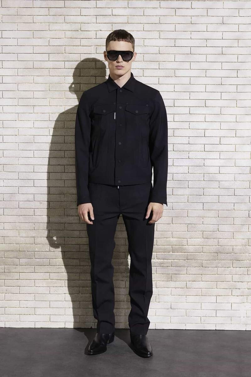 TAILORED DAN DENIM JACKET 5