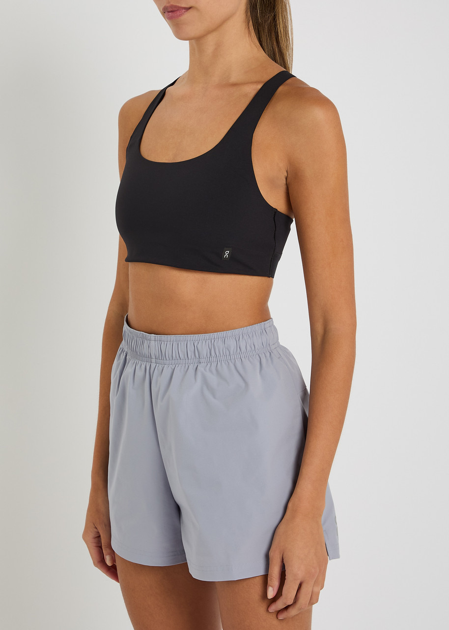 ON Studio Stretch-jersey bra top - 2