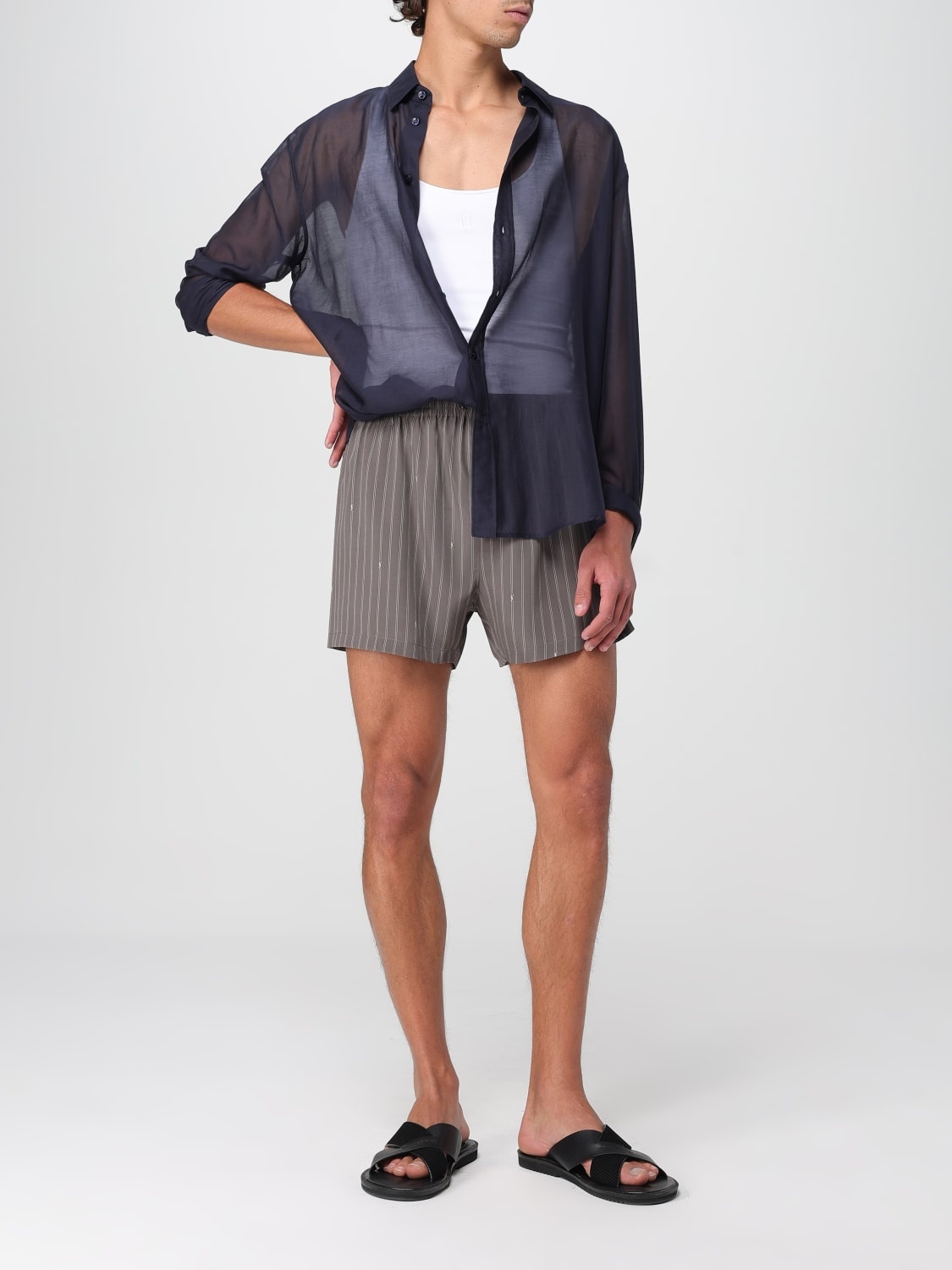Shirt men Saint Laurent - 2