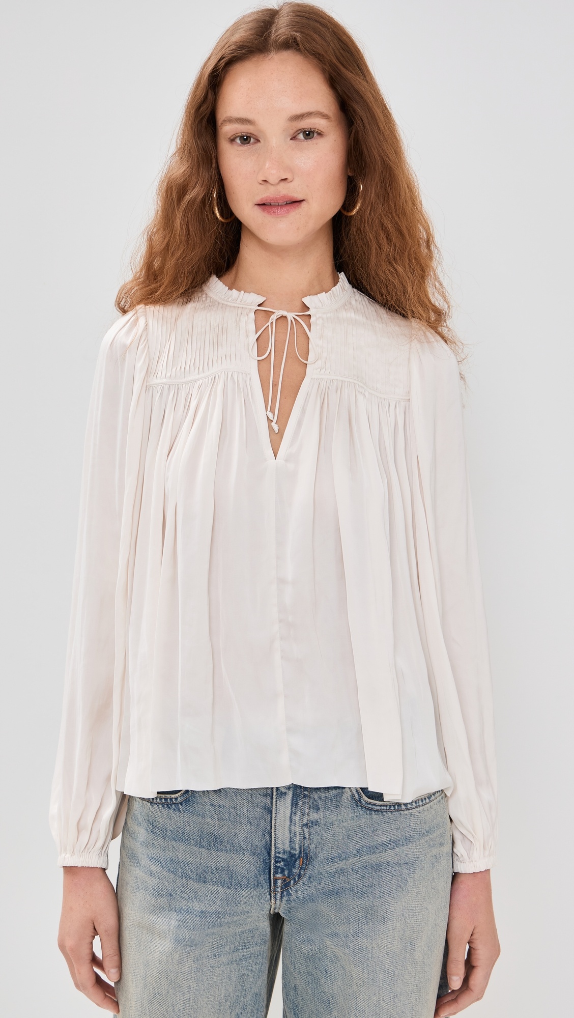 Freja Blouse - 6