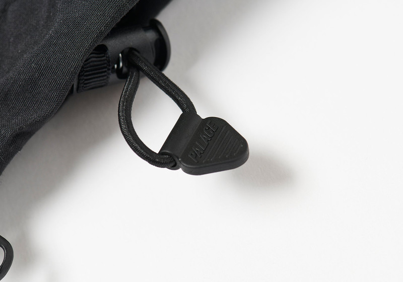 DOUBLE ZIP BOTTOM BLACK 6