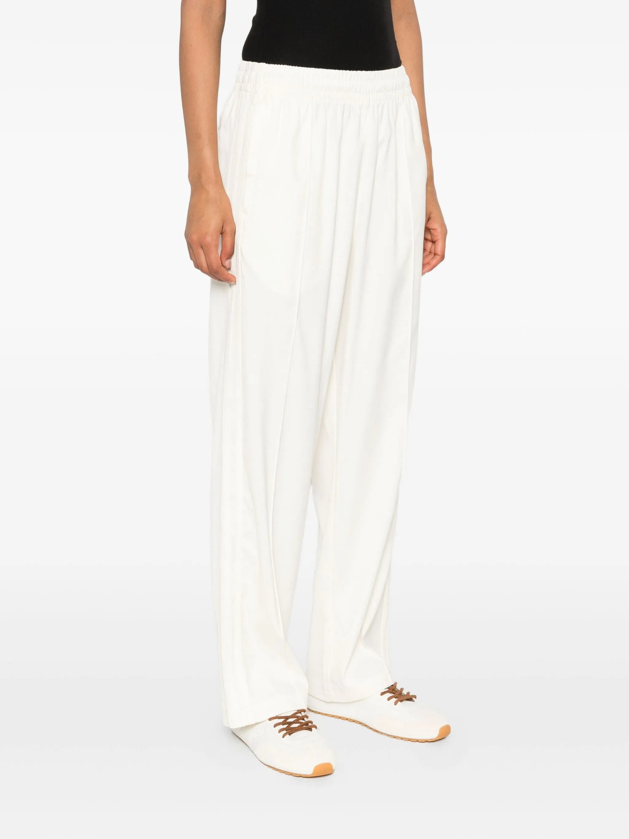 Adidas Elastic-waist Trousers - 5