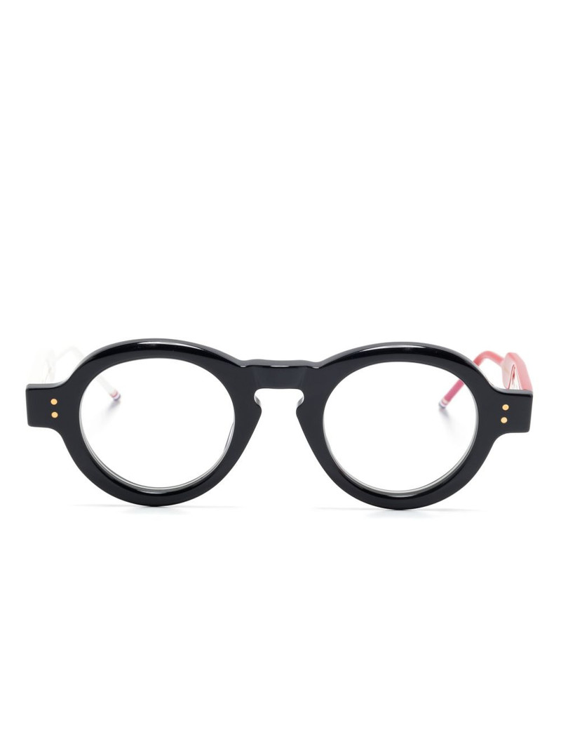 round-frame glasses 1