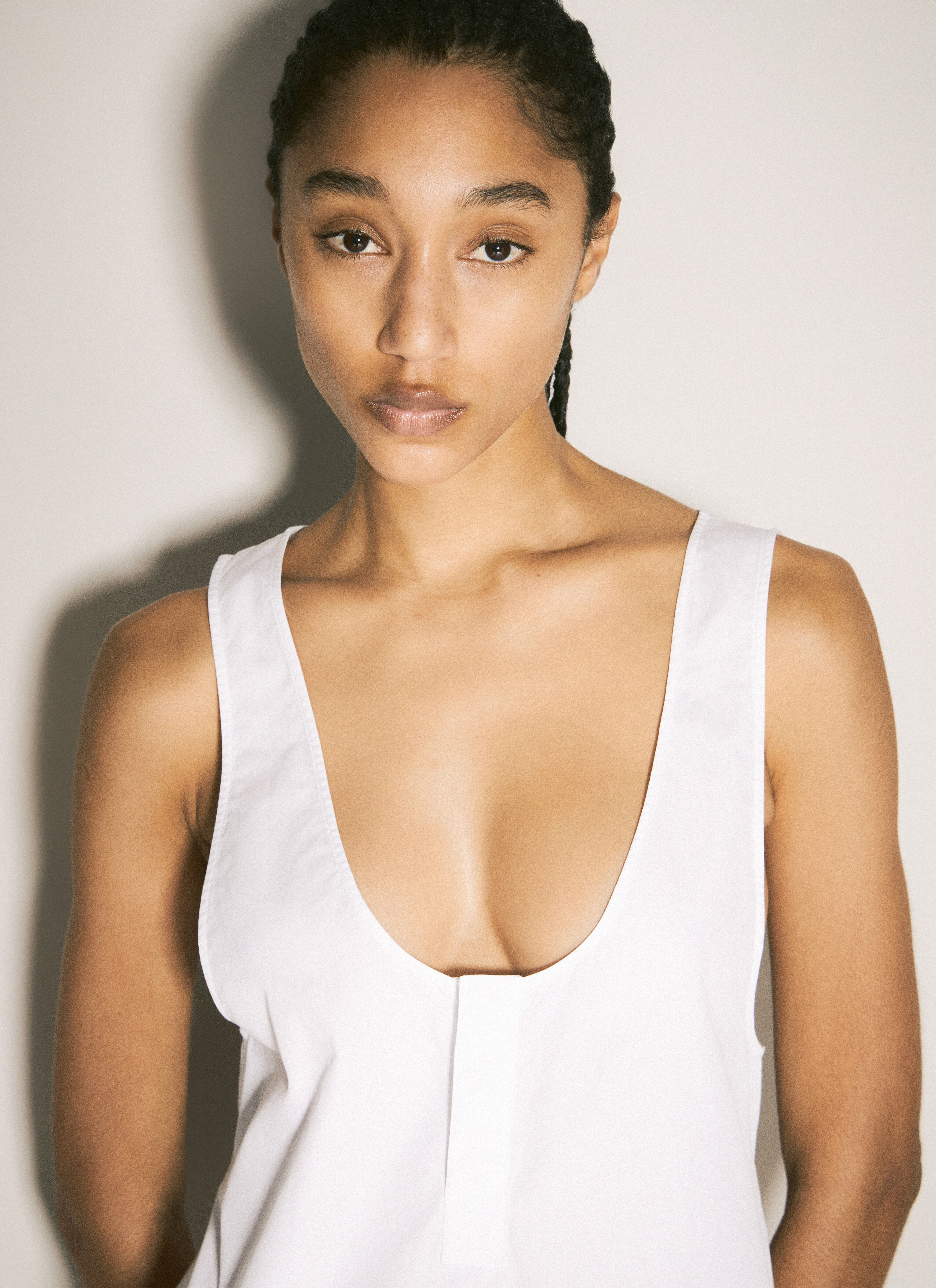 Henley Tank Top - 3