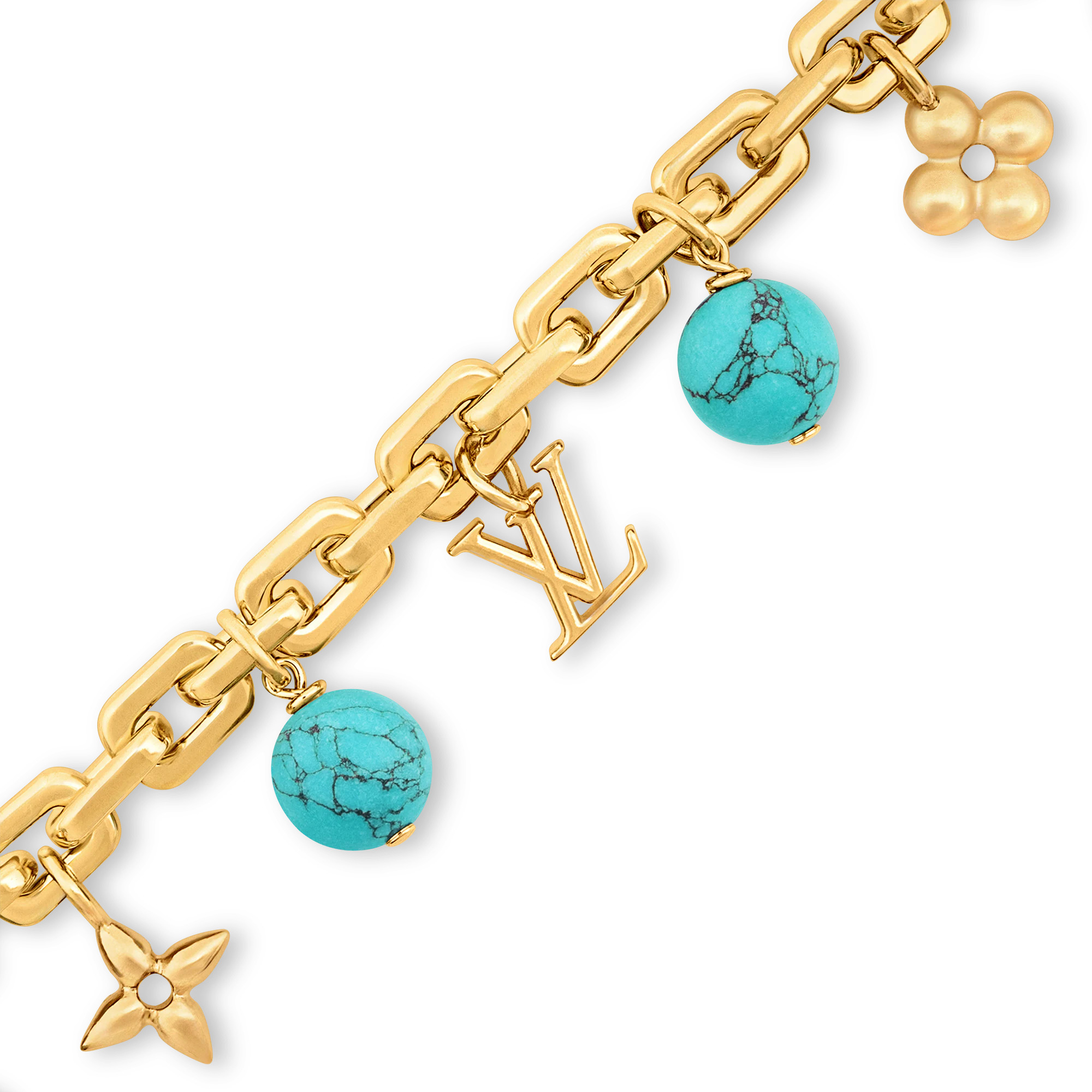 My LV Pearl Bracelet - 2