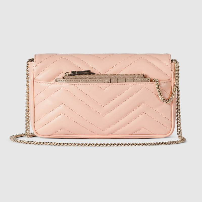 GG Marmont super mini bag 6