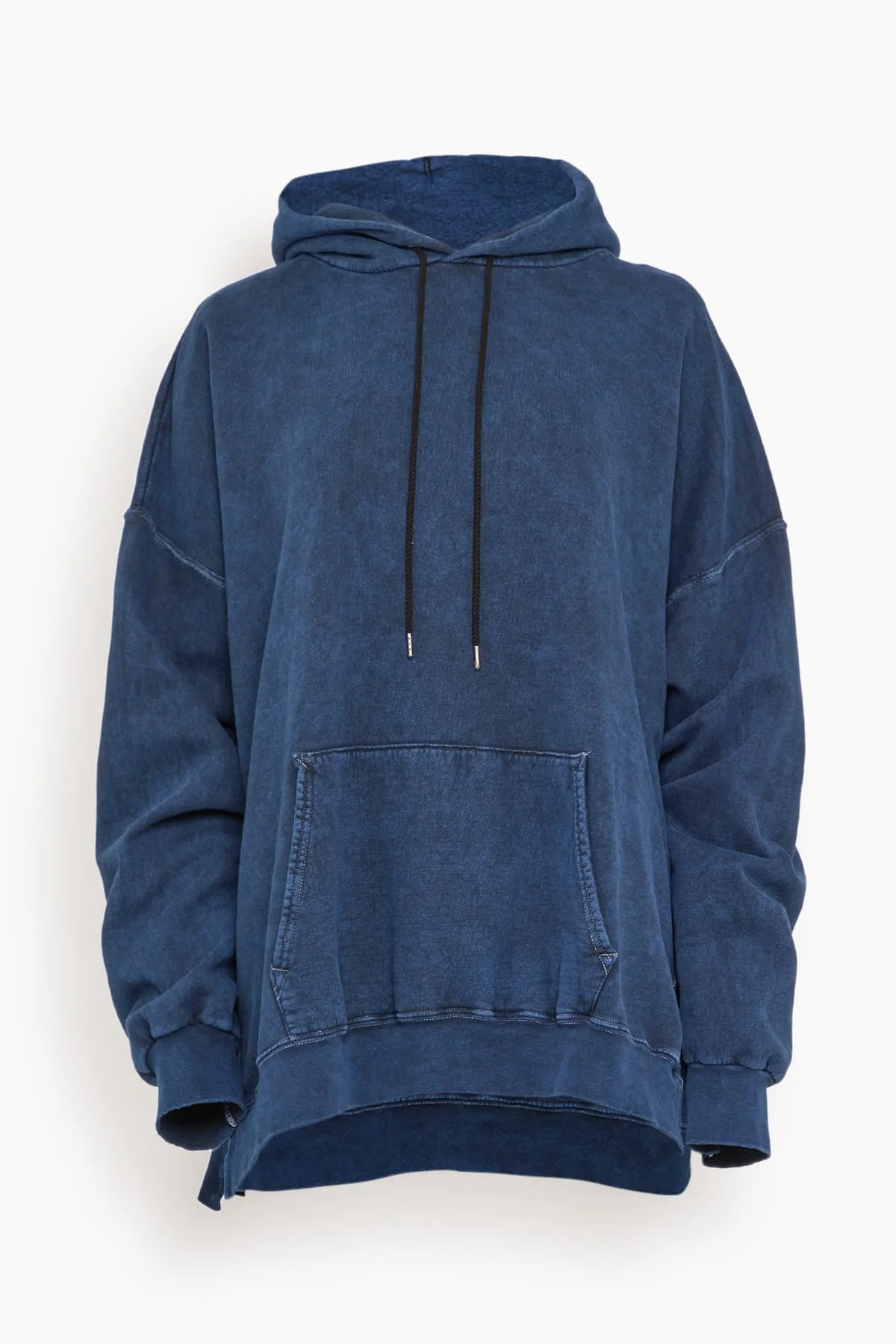 Revere Hoodie in Indigo - 1