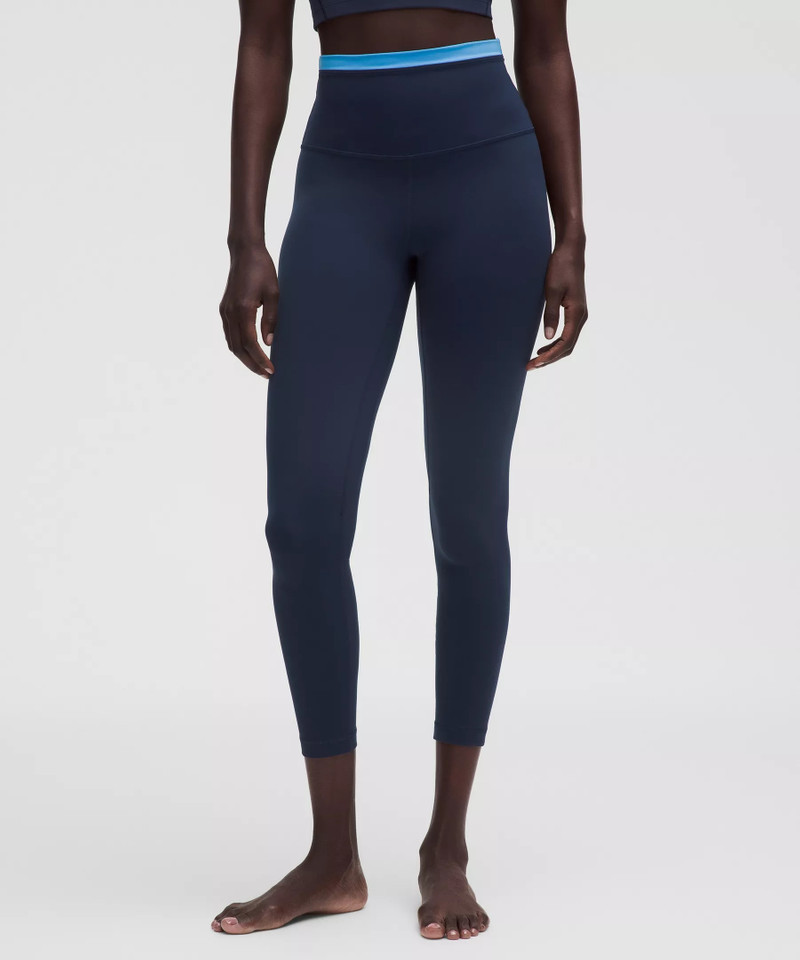lululemon lululemon Align™ Super-High-Rise Pant 25" *Trim outlook