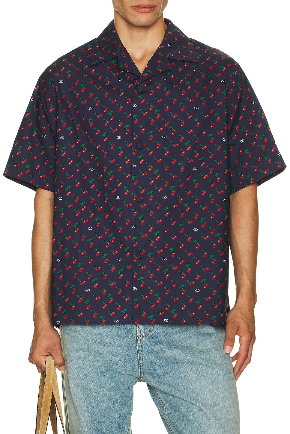 Cherryfic Bowling Shirt - 3