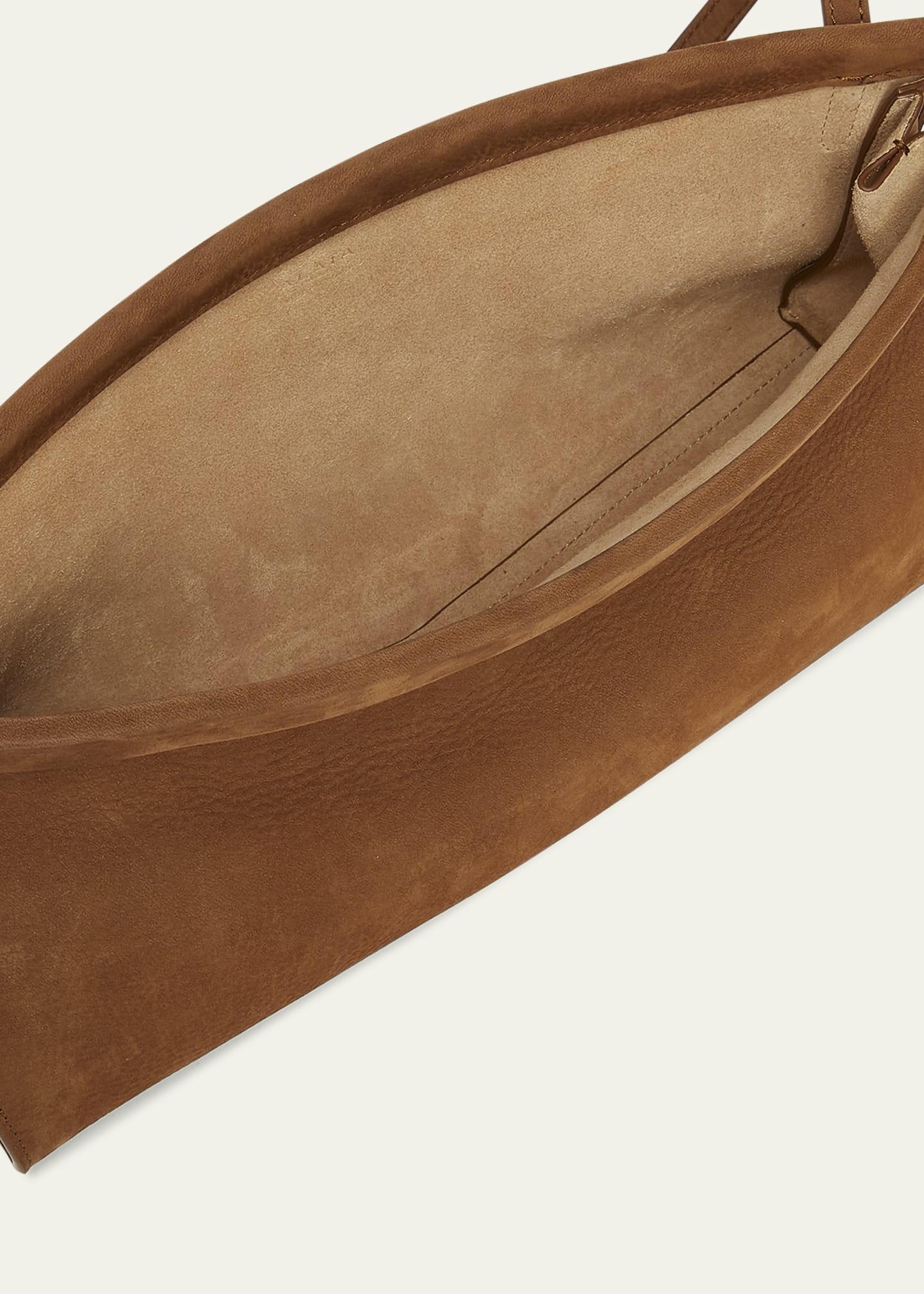 Le Click Medium Shoulder Bag in Leather - 4