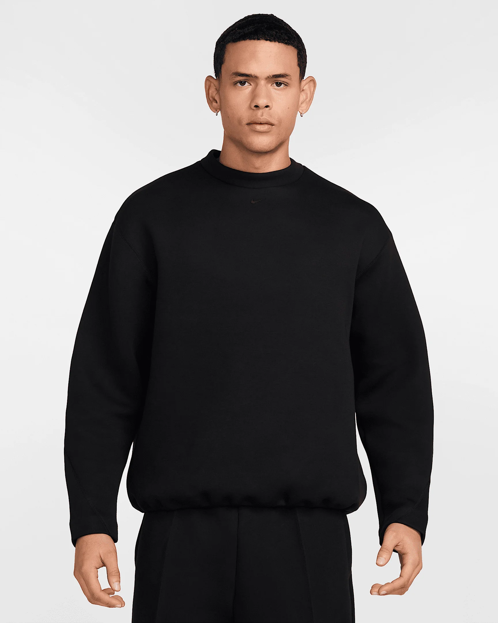 Nike Tech Men's Fleece Crew - 1