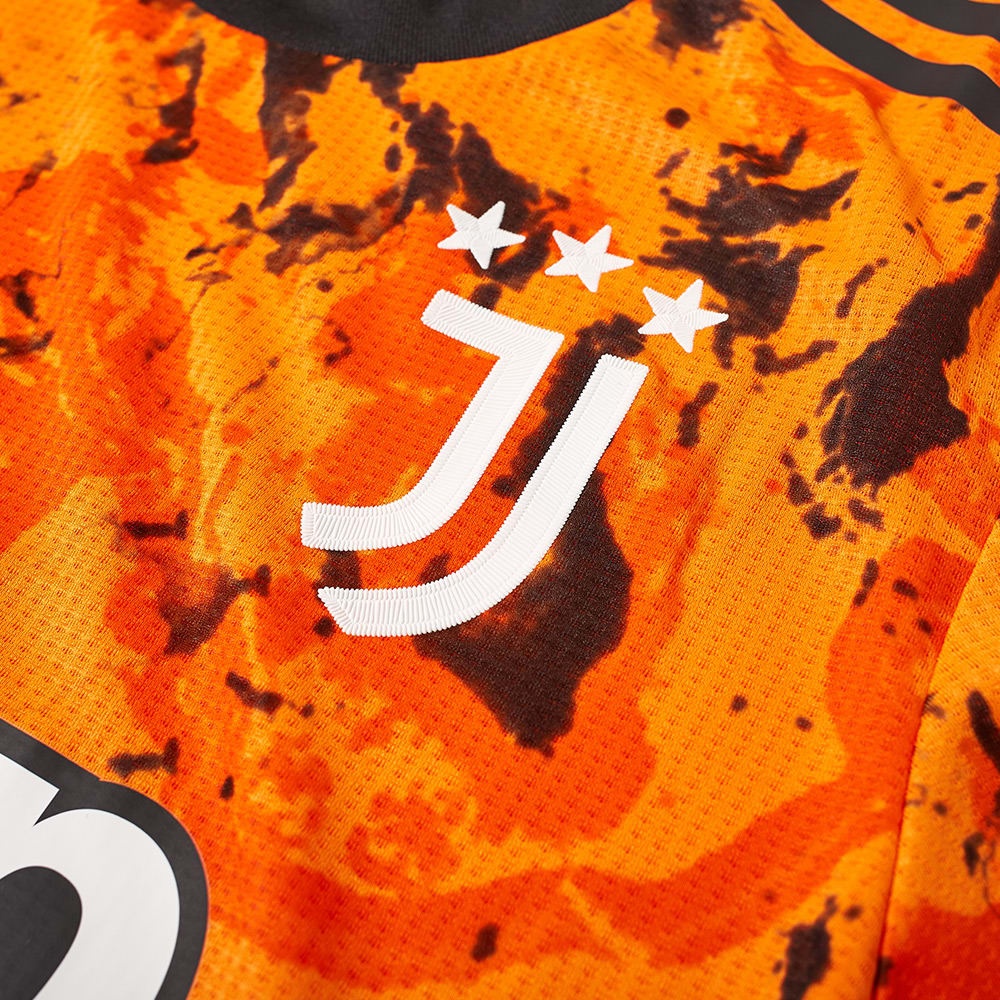 Adidas x Juventus A-ZX  3rd Jersey Top - 2