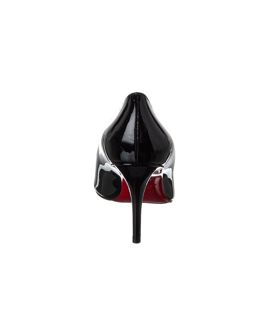 Christian Louboutin Miss Z 80 Patent Pump - 3