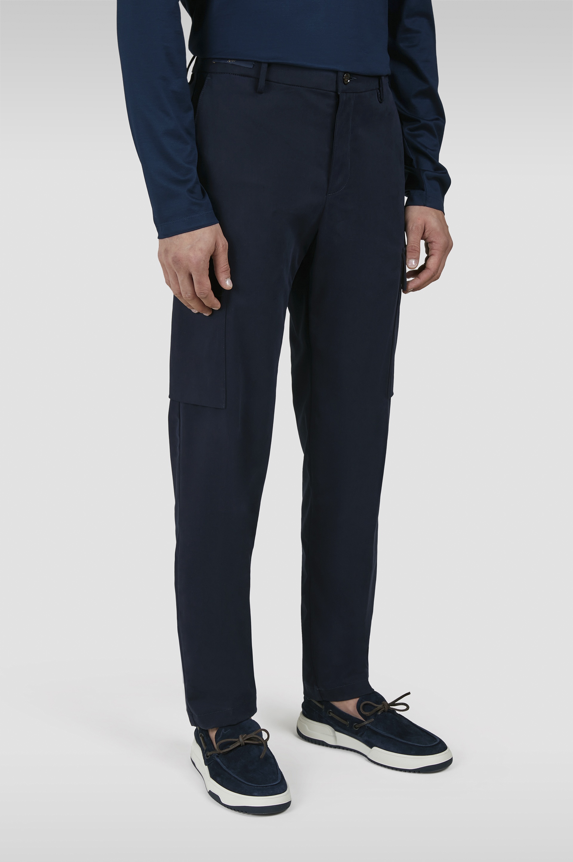 X-SOFT CARGO TROUSERS - 6