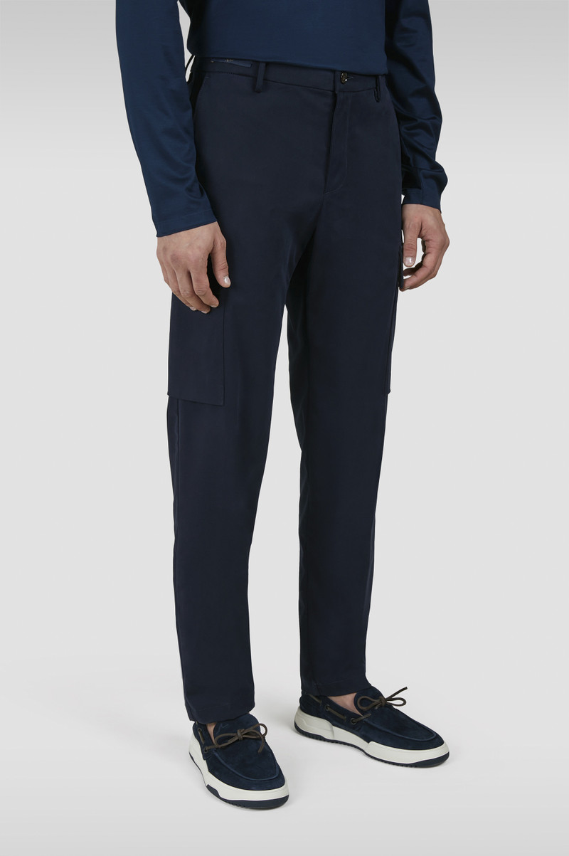 X-SOFT CARGO TROUSERS 6