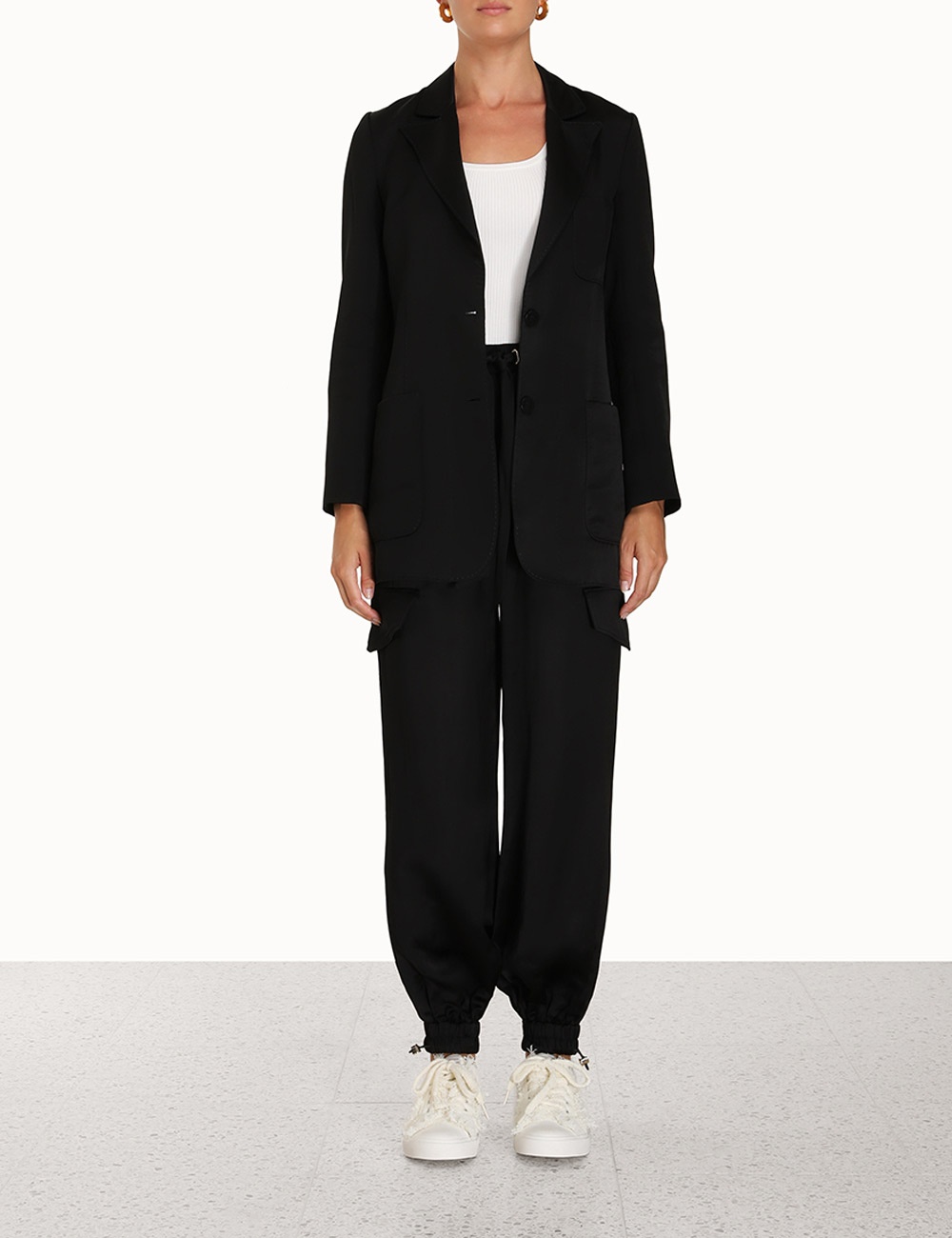 WONDERLAND RELAXED JACKET - 7