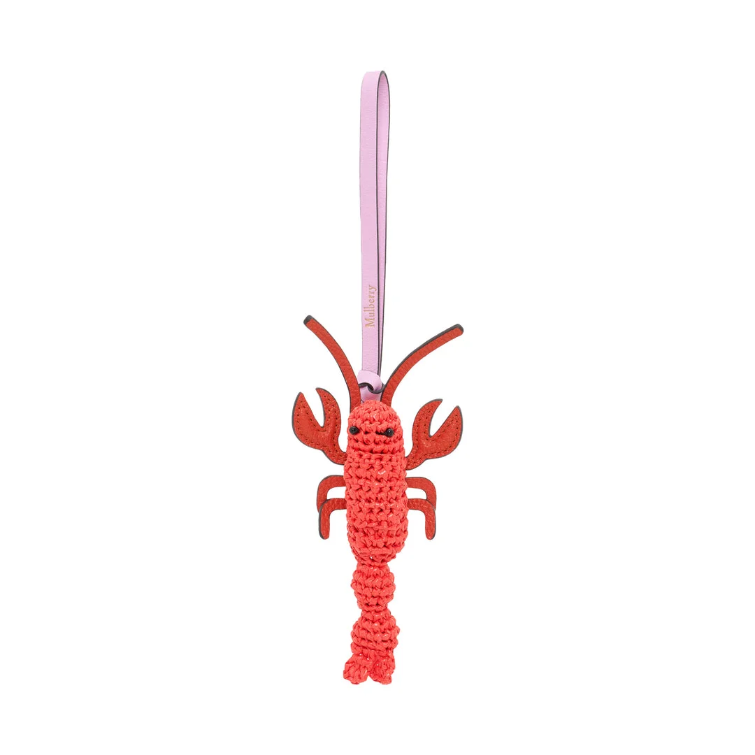 Lobster Bag Charm - 1